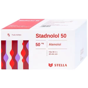 Thuốc Stadnolol 50 Stella