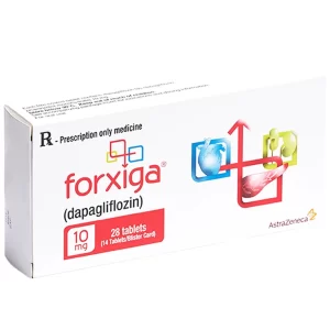 Thuốc Forxiga AstraZeneca