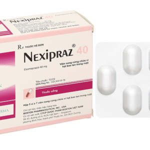 Thuốc Nexipraz 40 Boston