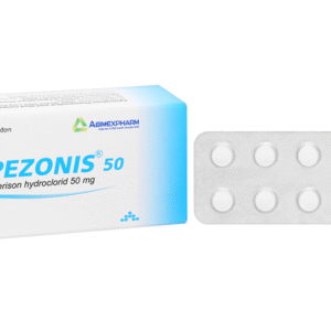 Thuốc Topezonis 50mg