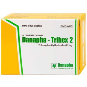 Thuốc Danapha - Trihex 2