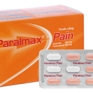 Thuốc Paralmax Pain